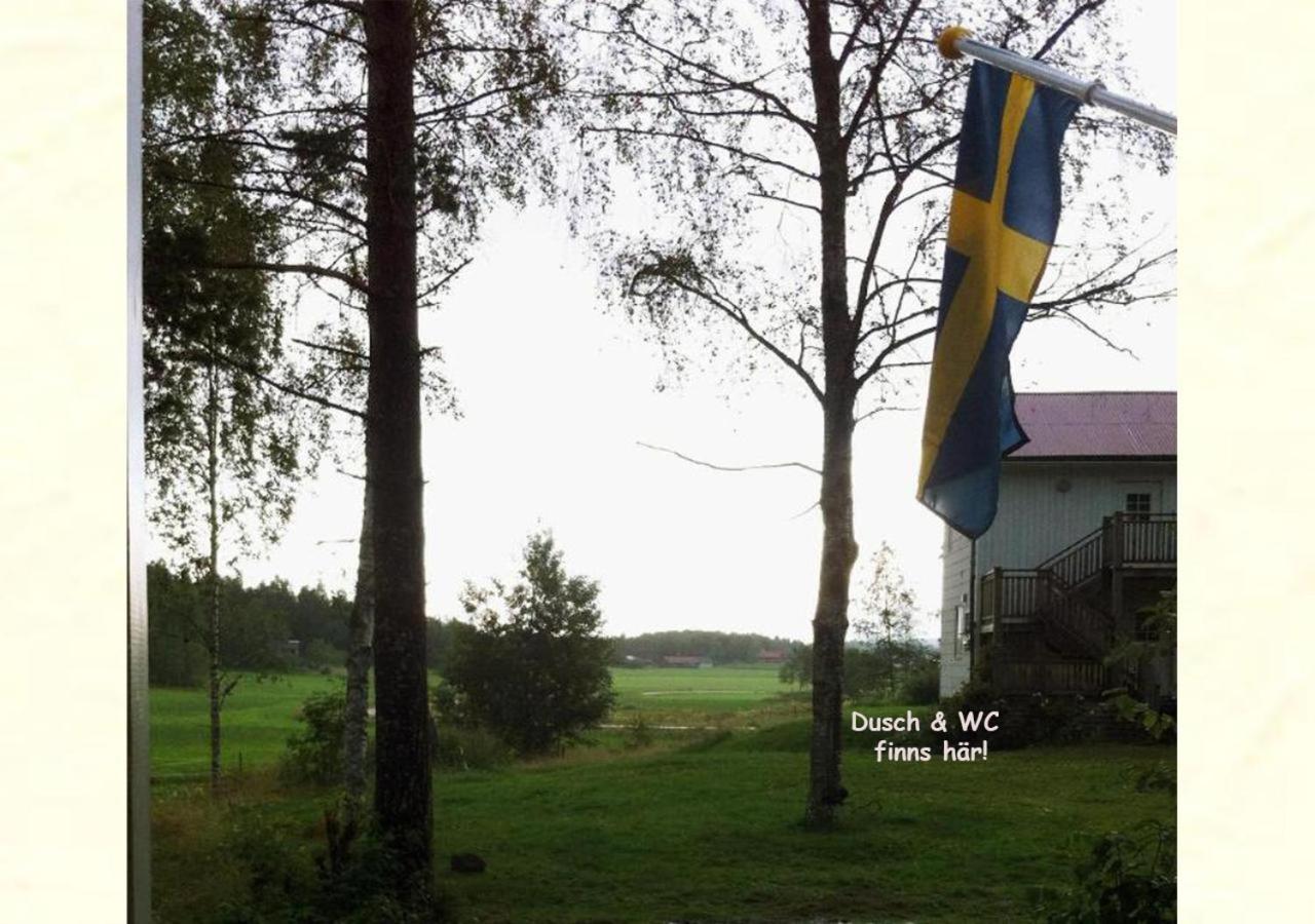 Lillstugan Elofstorp Kristinehamn Exteriér fotografie