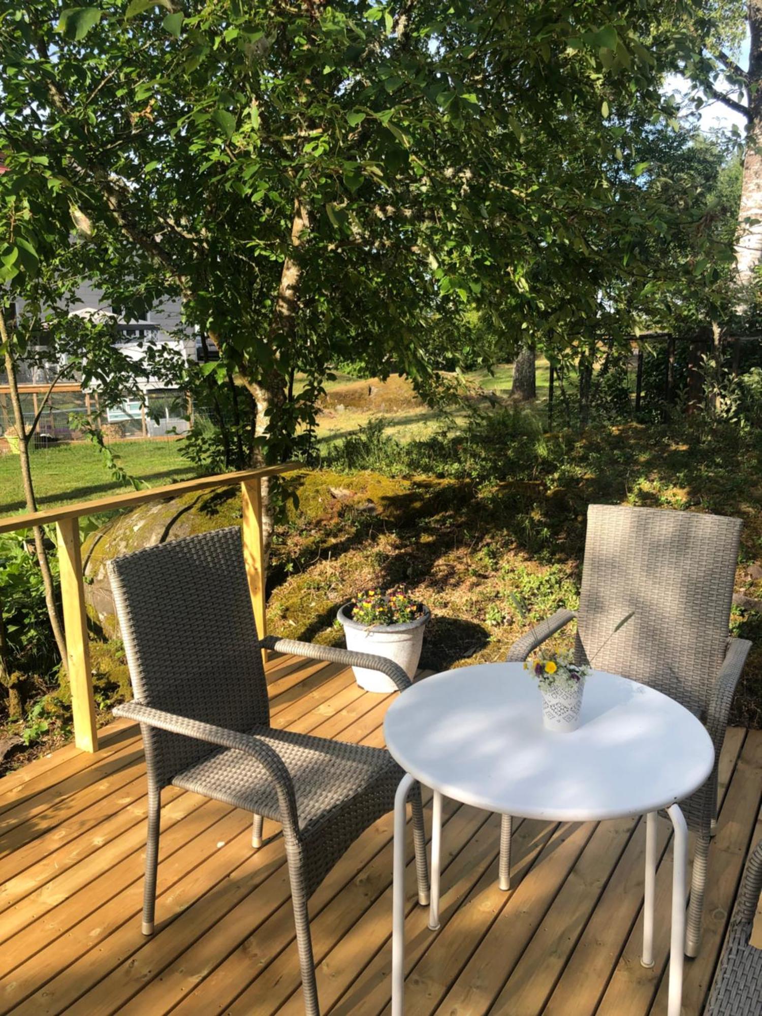 Lillstugan Elofstorp Kristinehamn Exteriér fotografie